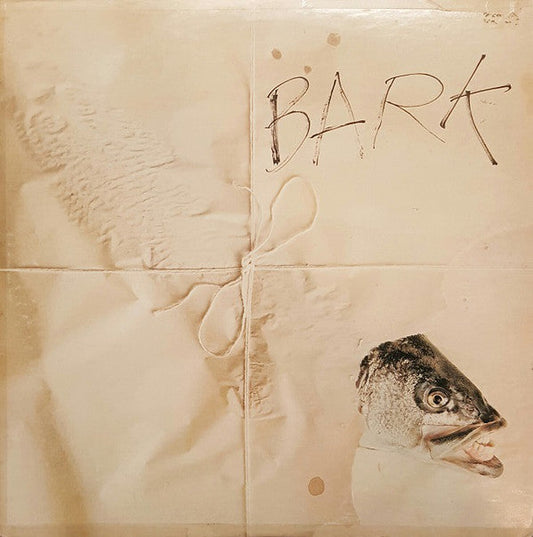 Jefferson Airplane ‎– Bark- (promo)