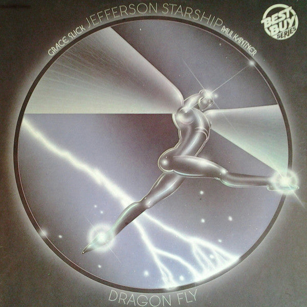 Jefferson Starship ‎– Dragon Fly