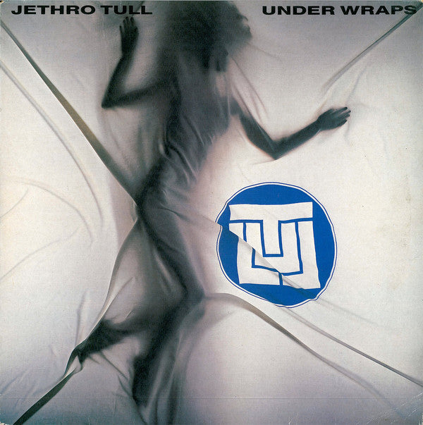 Jethro Tull ‎– Under Wraps - (promo)