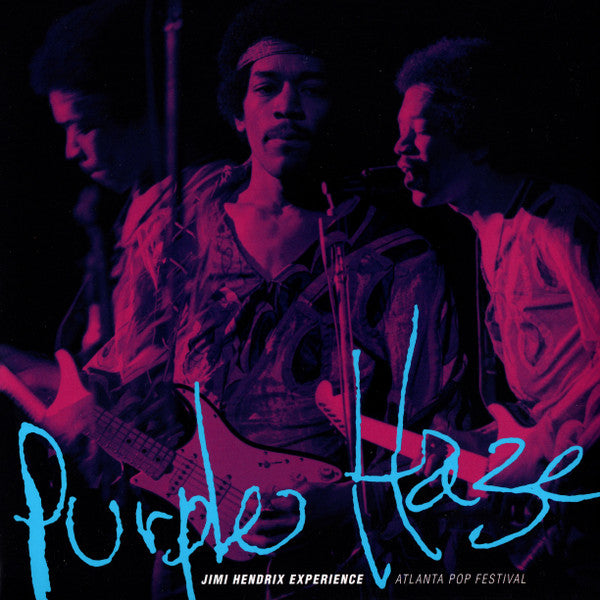 Jimi Hendrix Experience – Purple Haze / Freedom - (7")
