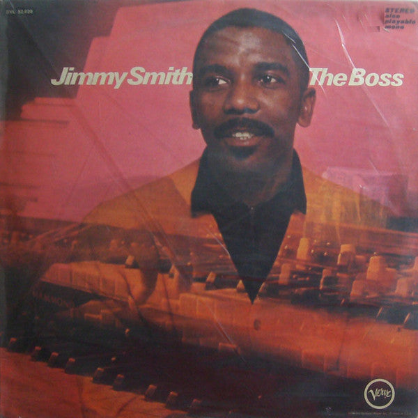 Jimmy Smith – The Boss