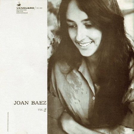 Joan Baez – Joan Baez Vol. 2