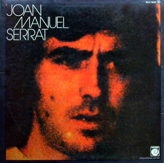 Joan Manuel Serrat ‎– Joan Manuel Serrat