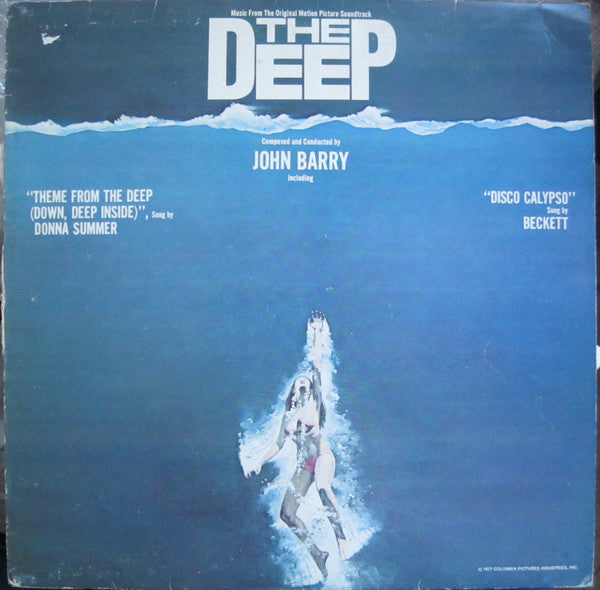 John Barry – The Deep (Music From The Original Motion Picture Soundtrack)