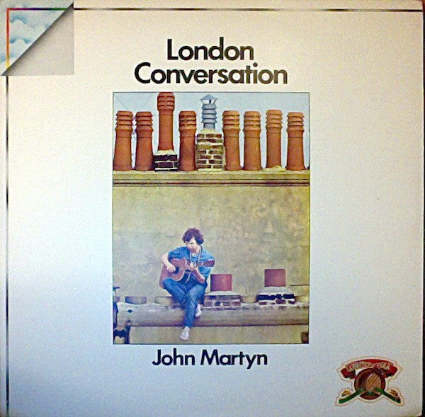 John Martyn ‎– London Conversation