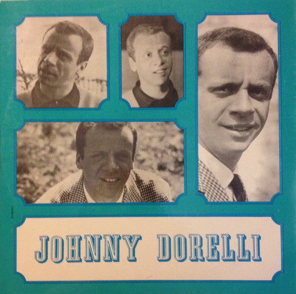 Johnny Dorelli ‎– Johnny Dorelli