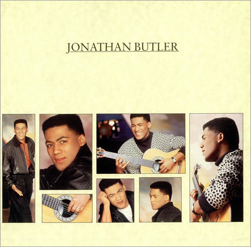 Jonathan Butler – Jonathan Butler