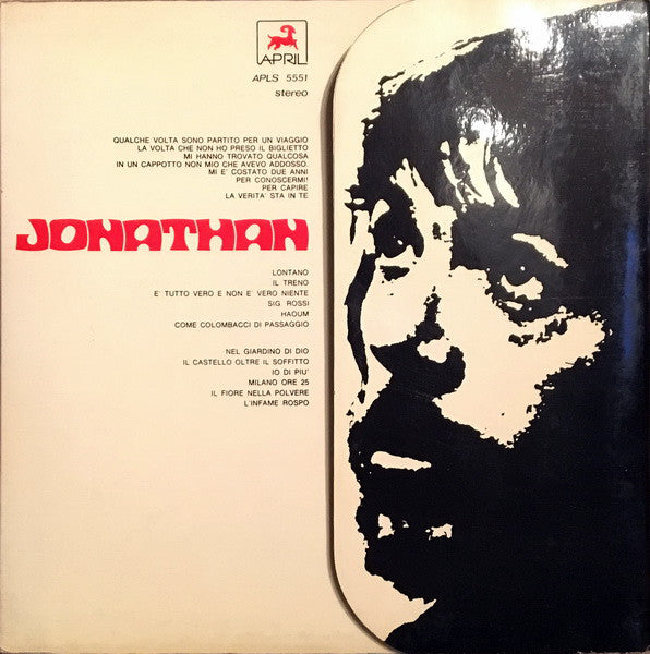 Jonathan – Jonathan