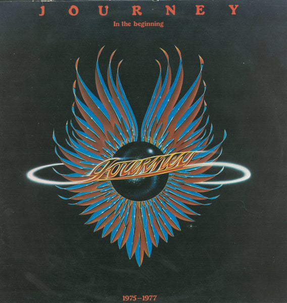 Journey ‎– In The Beginning 1975-1977