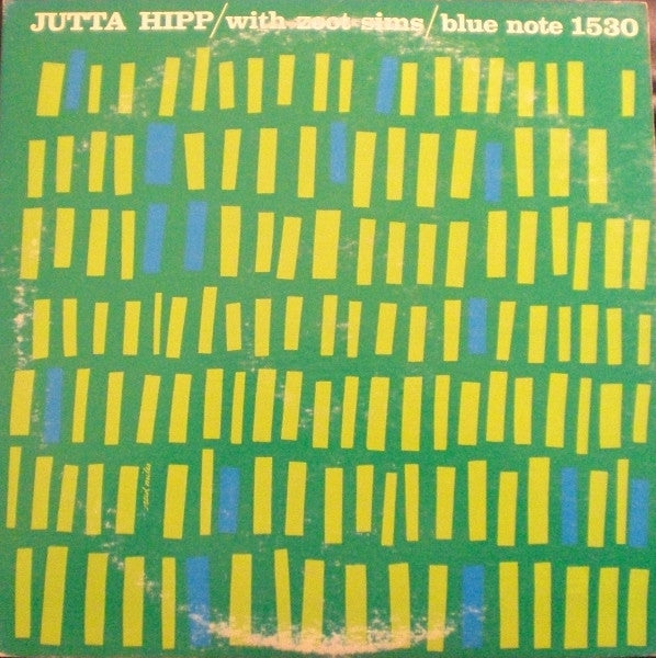 Jutta Hipp With Zoot Sims – Jutta Hipp With Zoot Sims