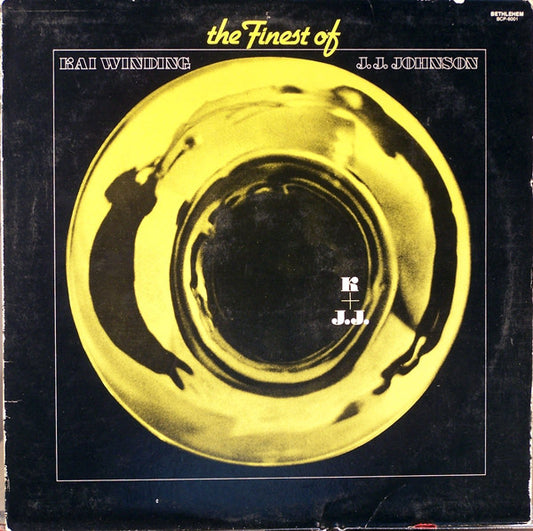 Kai Winding & J.J. Johnson – The Finest Of K & JJ