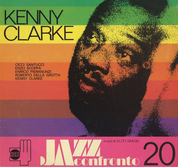 Kenny Clarke ‎– Jazz A Confronto 20