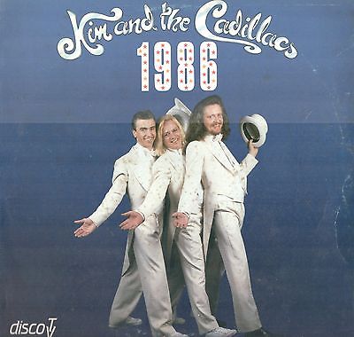 Kim & The Cadillacs ‎– 1986