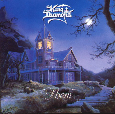 King Diamond ‎– "Them"