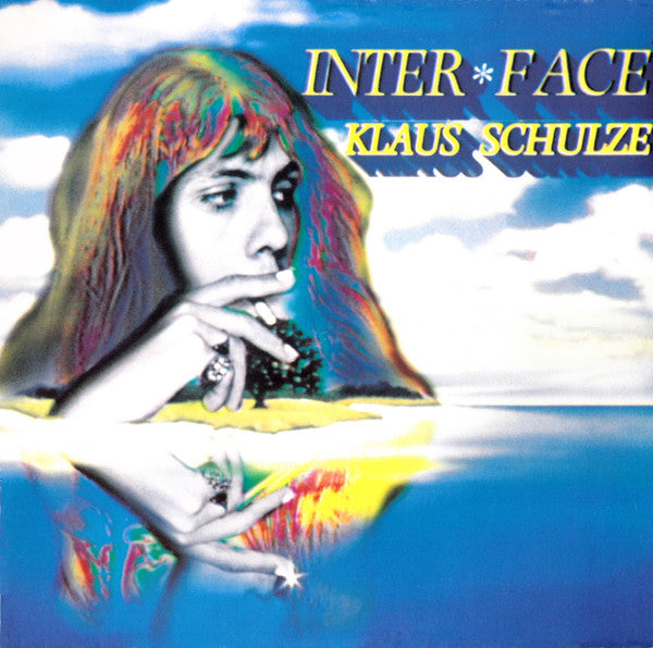 Klaus Schulze – Inter  Face