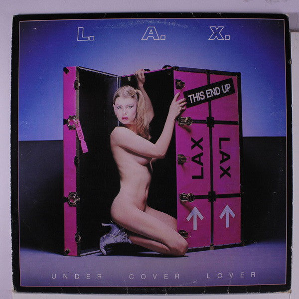L.A.X. ‎– Under Cover Lover
