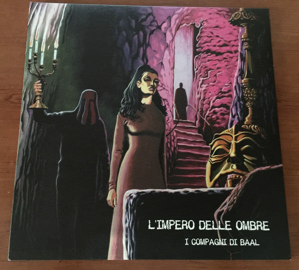 L'Impero Delle Ombre ‎– I Compagni Di Baal