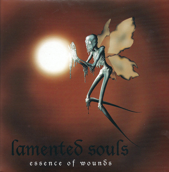 Lamented Souls ‎– Essence Of Wounds