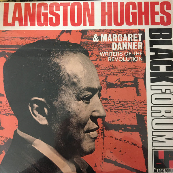 Langston Hughes & Margaret Danner – Writers Of The Revolution