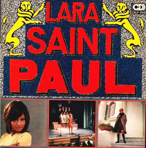 Lara Saint Paul ‎– Lara Saint Paul