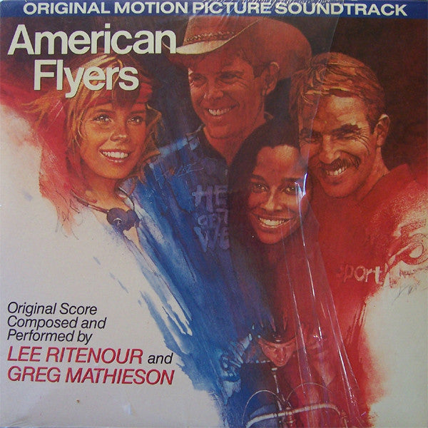 Lee Ritenour And Greg Mathieson ‎– American Flyers