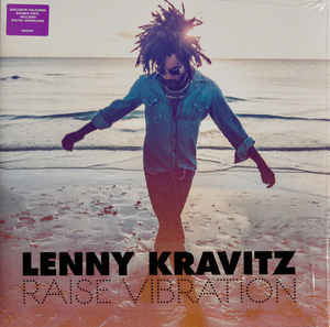 Lenny Kravitz ‎– Raise Vibration - (nuovo)