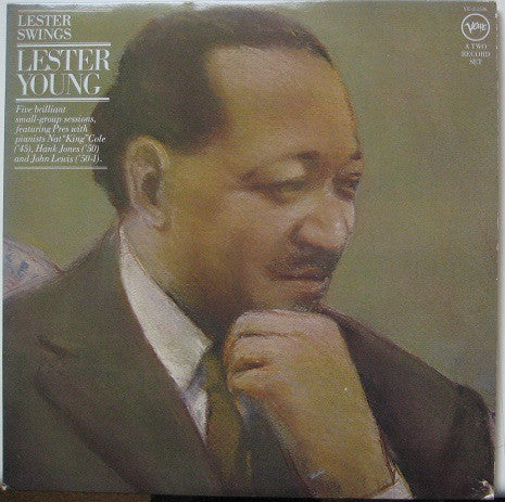 Lester Young ‎– Lester Swings