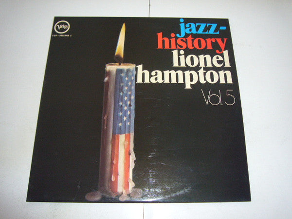 Lionel Hampton – Jazz History Vol. 5