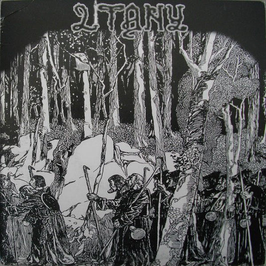 Litany ‎– Litany