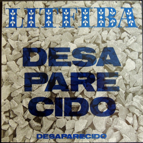 Litfiba ‎– Desaparecido