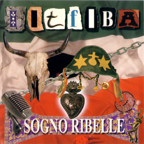 Litfiba ‎– Sogno Ribelle