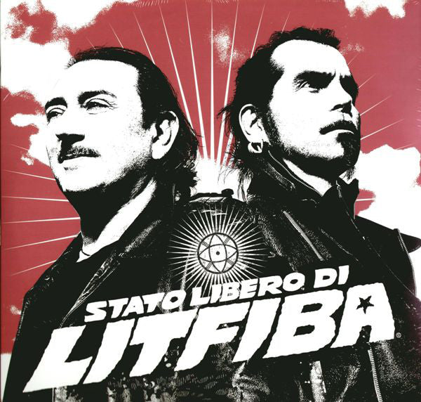 Litfiba ‎– Stato Libero Di Litfiba (picture disc)
