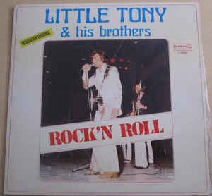 Little Tony & His Brothers ‎– Rock 'N Roll