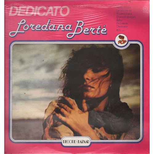 Loredana Berté ‎– Dedicato