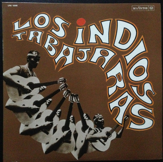 Los Indios Tabajaras ‎– Los Indios Tabajaras