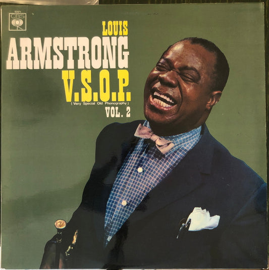 Louis Armstrong – V.S.O.P. (Very Special Old Phonography) Vol. 2
