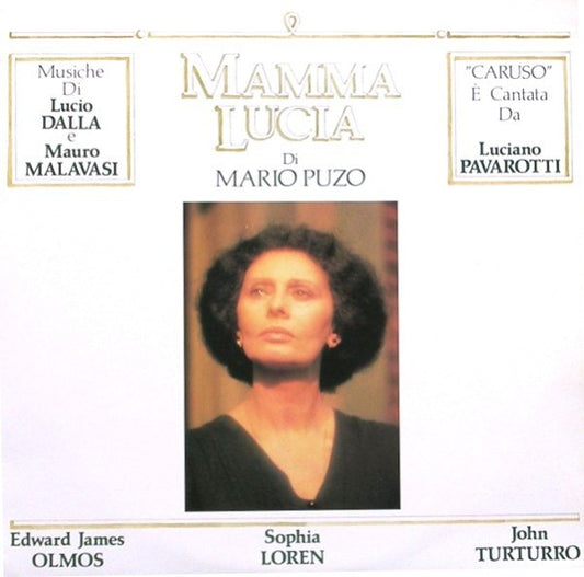 Lucio Dalla E Mauro Malavasi – Mamma Lucia