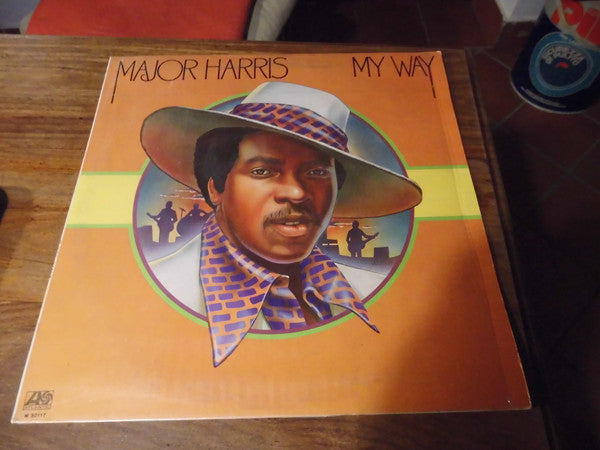 Major Harris ‎– My Way