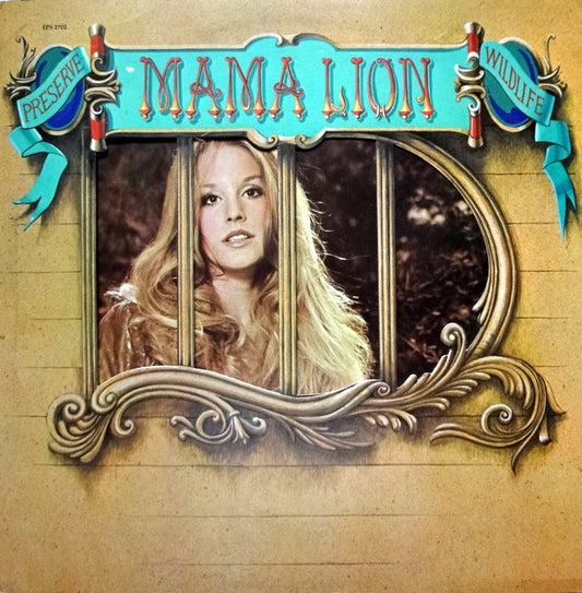 Mama Lion ‎– Preserve Wildlife