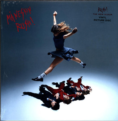 Måneskin ‎– Rush! - (nuovo) - Picture Disc
