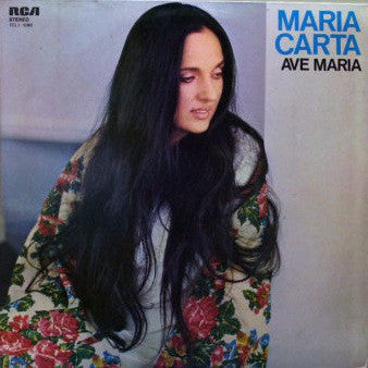 Maria Carta ‎– Ave Maria