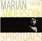 Marian Anderson ‎– Spirituals