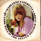 Marianne Faithfull – Quando Ballai Con Lui / Un Piccolo Cuore - (7")