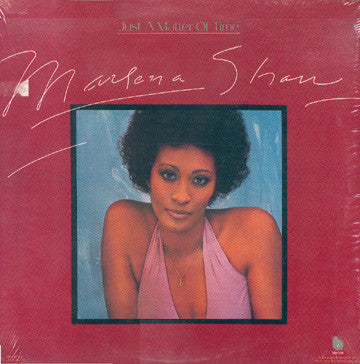 Marlena Shaw – Just A Matter Of Time