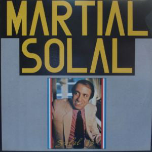 Martial Solal ‎– Solal 83