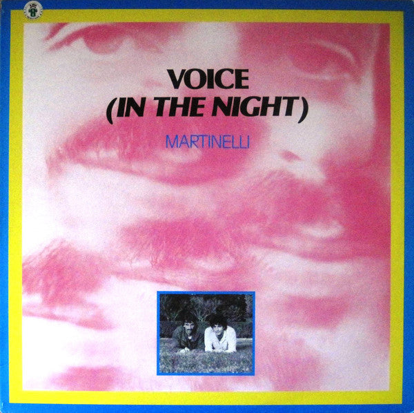 Martinelli ‎– Voice (In The Night)