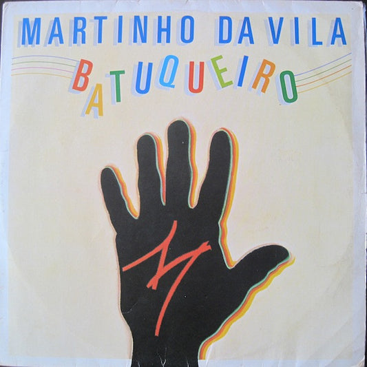 Martinho Da Vila – Batuqueiro