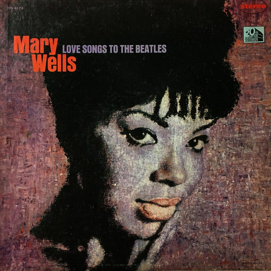 Mary Wells – Love Songs To The Beatles