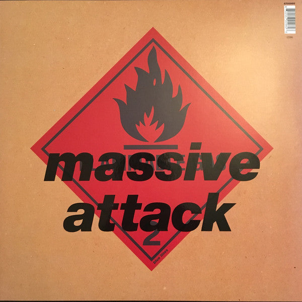 Massive Attack – Blue Lines