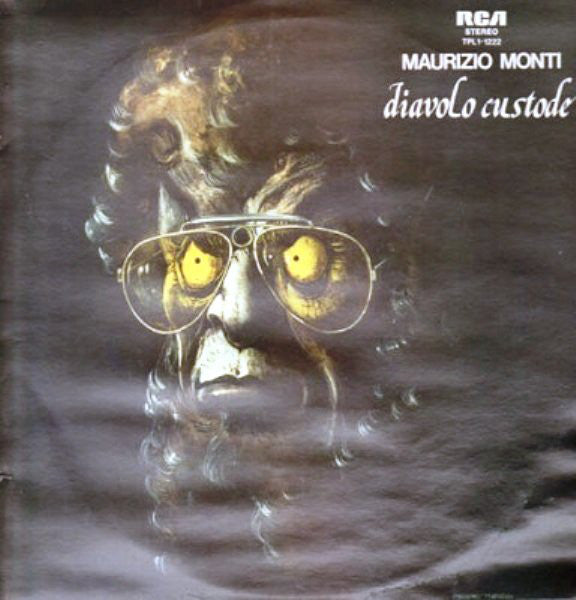 Maurizio Monti ‎– Diavolo Custode